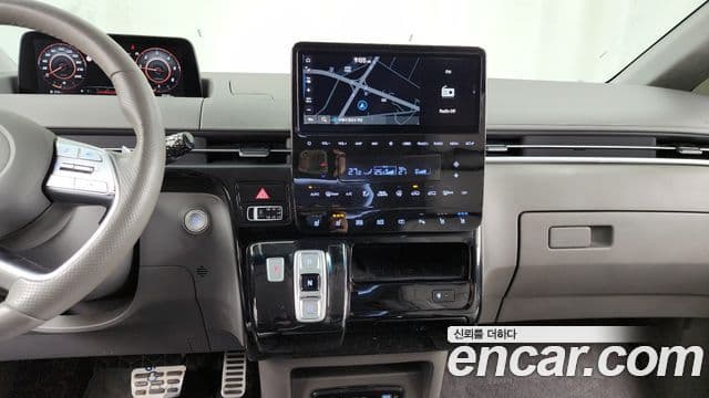 Hyundai Staria лимузин, 2022 14