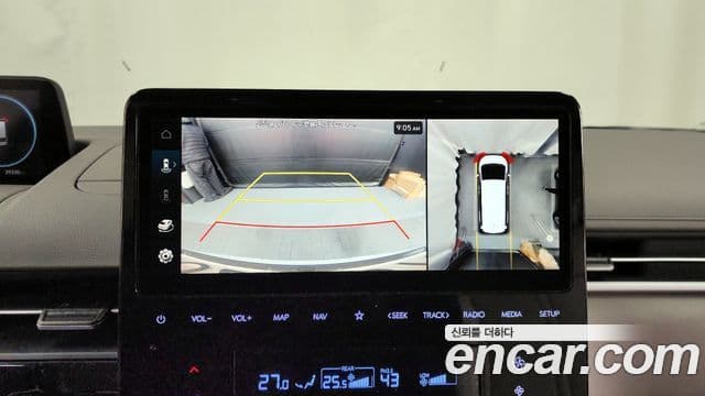 Hyundai Staria лимузин, 2022 15