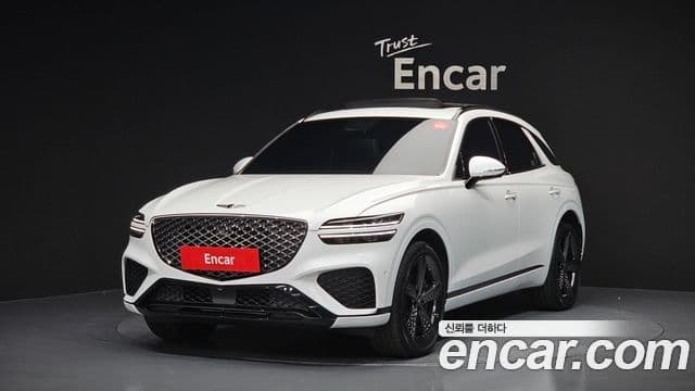 Genesis GV70, 2024 1