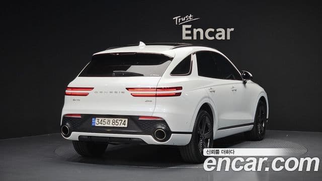 Genesis GV70, 2024 2