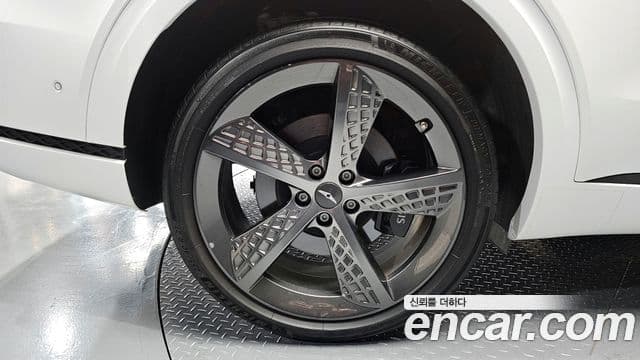 Genesis GV70, 2024 все фото