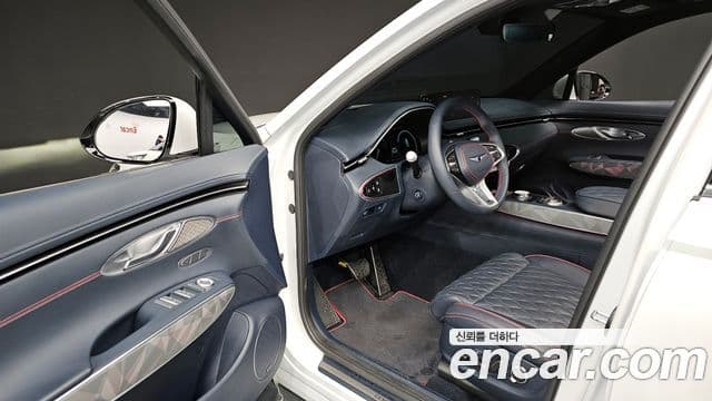 Genesis GV70, 2024 11