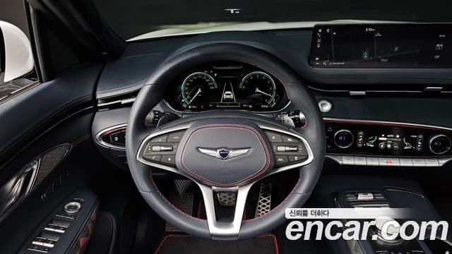 Genesis GV70, 2024 13