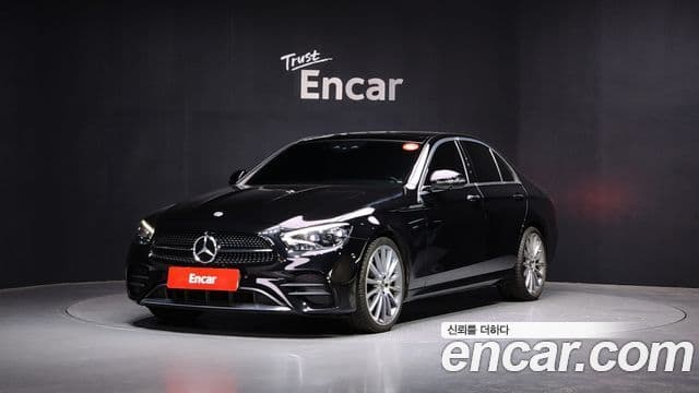 Mercedes-Benz E-класс W213 AMG Line, 2021 1