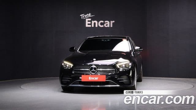 Mercedes-Benz E-класс W213 AMG Line, 2021 3