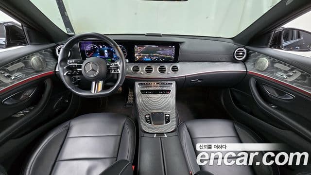 Mercedes-Benz E-класс W213 AMG Line, 2021 7