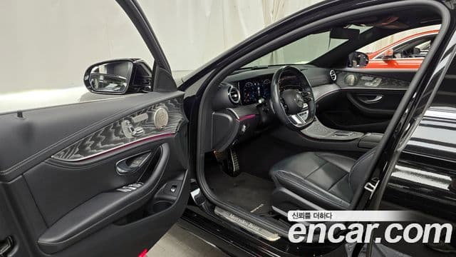 Mercedes-Benz E-класс W213 AMG Line, 2021 10