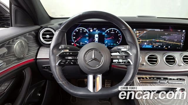 Mercedes-Benz E-класс W213 AMG Line, 2021 13