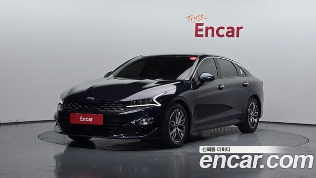 Kia K5 3세대 Prestige, 2021 1
