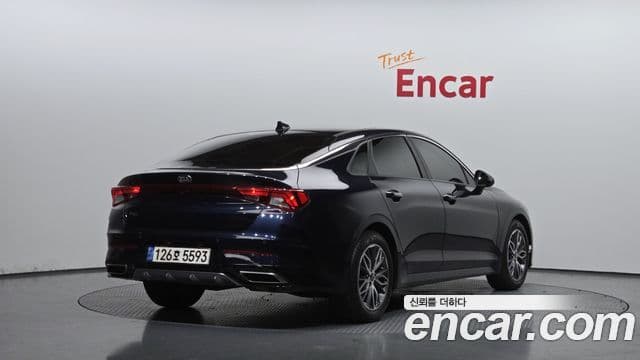 Kia K5 3세대 Prestige, 2021 2