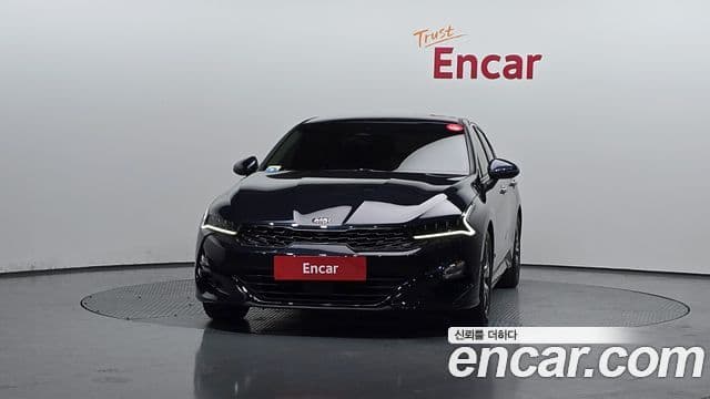 Kia K5 3세대 Prestige, 2021 3