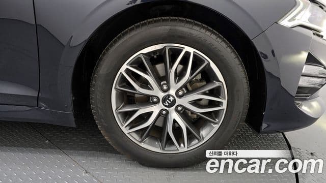 Kia K5 3세대 Prestige, 2021 все фото