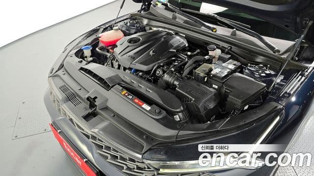 Kia K5 3세대 Prestige, 2021 6