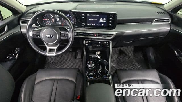 Kia K5 3세대 Prestige, 2021 7