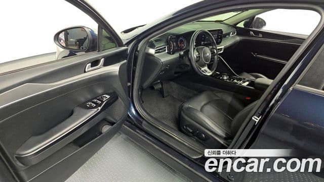 Kia K5 3세대 Prestige, 2021 10