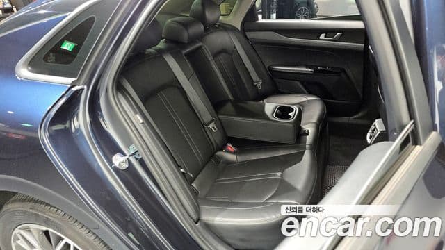 Kia K5 3세대 Prestige, 2021 12