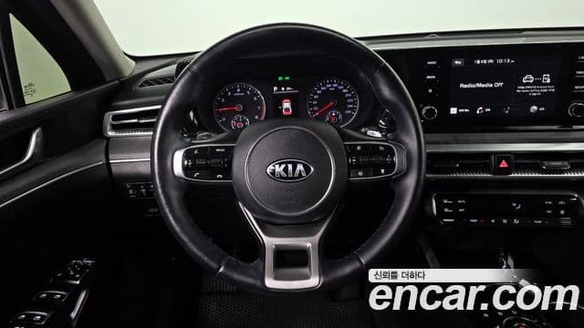 Kia K5 3세대 Prestige, 2021 14