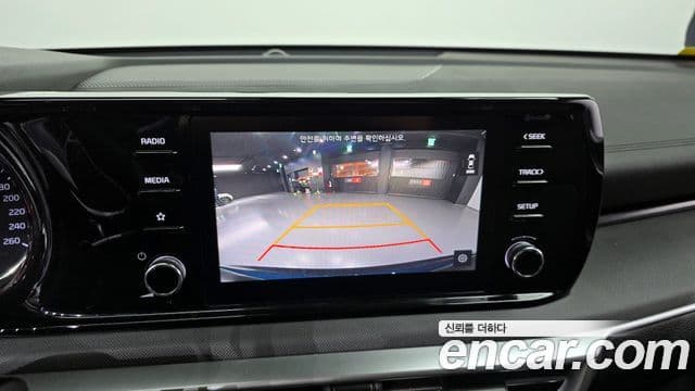 Kia K5 3세대 Prestige, 2021 15