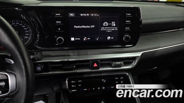 Kia K5 3세대 Prestige, 2021 16