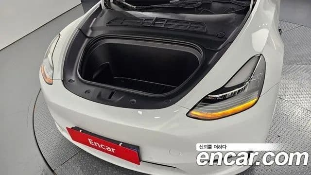 Tesla модель Y Long Range AWD, 2022 6