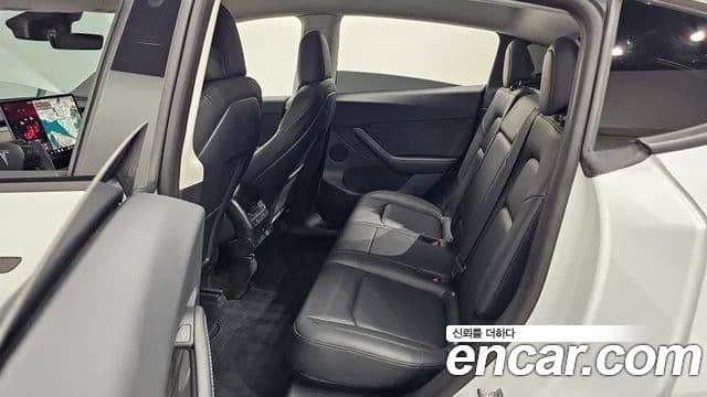 Tesla модель Y Long Range AWD, 2022 12