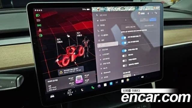 Tesla модель Y Long Range AWD, 2022 18