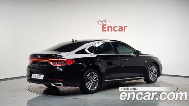 Hyundai Grandeur IG гибрид Special, 2019 2
