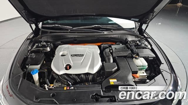 Hyundai Grandeur IG гибрид Special, 2019 6