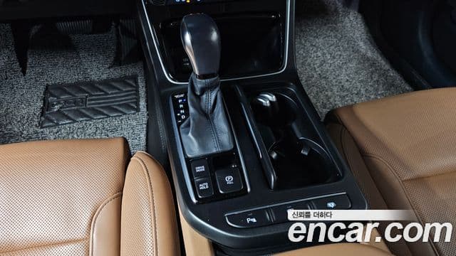 Hyundai Grandeur IG гибрид Special, 2019 9