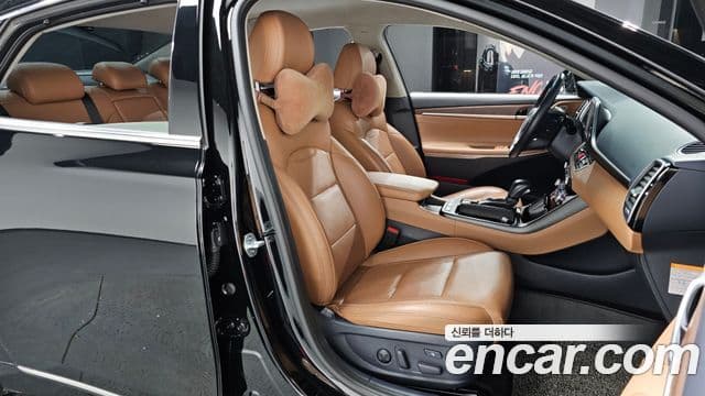 Hyundai Grandeur IG гибрид Special, 2019 10