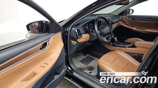 Hyundai Grandeur IG гибрид Special, 2019 11