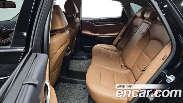 Hyundai Grandeur IG гибрид Special, 2019 12