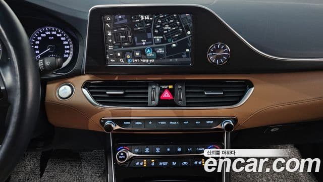 Hyundai Grandeur IG гибрид Special, 2019 14