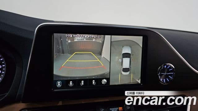 Hyundai Grandeur IG гибрид Special, 2019 15