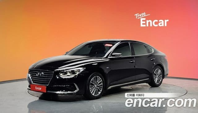 Hyundai Grandeur IG гибрид Special, 2019 1