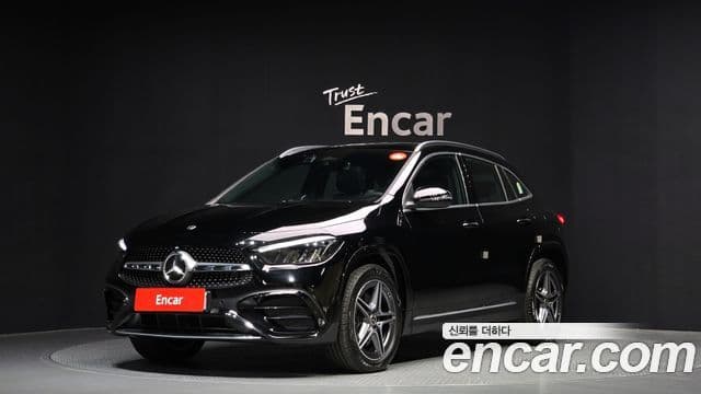 Mercedes-Benz GLA-класс H247 GLA250 4MATIC, 2026 1