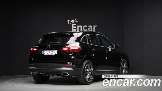 Mercedes-Benz GLA-класс H247 GLA250 4MATIC, 2026 2