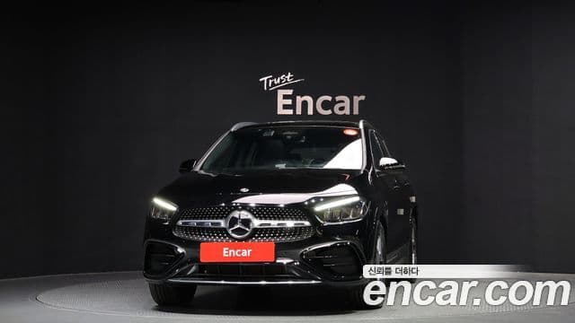 Mercedes-Benz GLA-класс H247 GLA250 4MATIC, 2026 3
