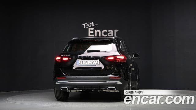 Mercedes-Benz GLA-класс H247 GLA250 4MATIC, 2026 4