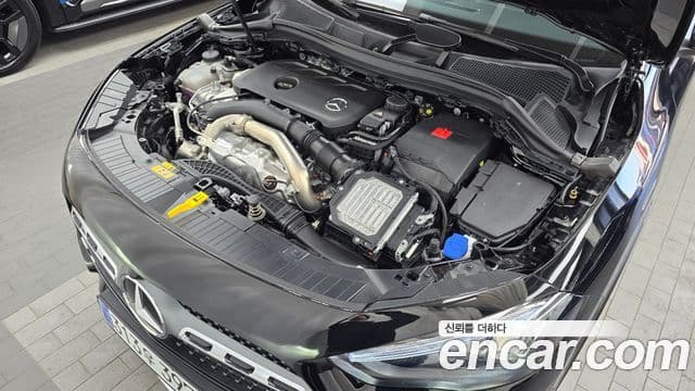 Mercedes-Benz GLA-класс H247 GLA250 4MATIC, 2026 6