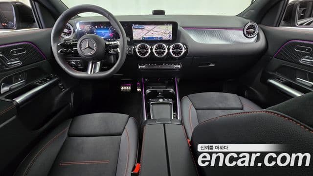 Mercedes-Benz GLA-класс H247 GLA250 4MATIC, 2026 7