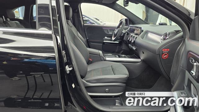 Mercedes-Benz GLA-класс H247 GLA250 4MATIC, 2026 11