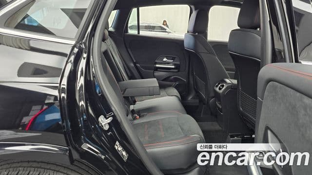 Mercedes-Benz GLA-класс H247 GLA250 4MATIC, 2026 12