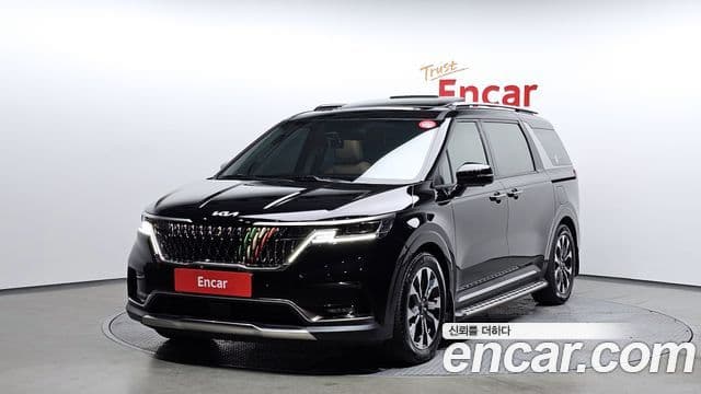 Kia Carnival 4세대 Signature, 2023 1