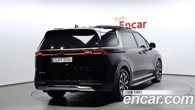 Kia Carnival 4세대 Signature, 2023 2