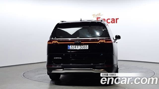 Kia Carnival 4세대 Signature, 2023 4