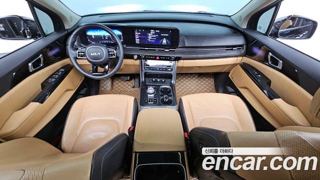 Kia Carnival 4세대 Signature, 2023 7