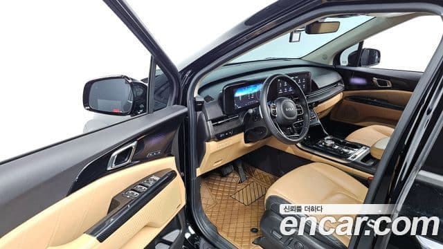 Kia Carnival 4세대 Signature, 2023 10