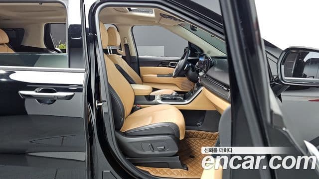 Kia Carnival 4세대 Signature, 2023 11