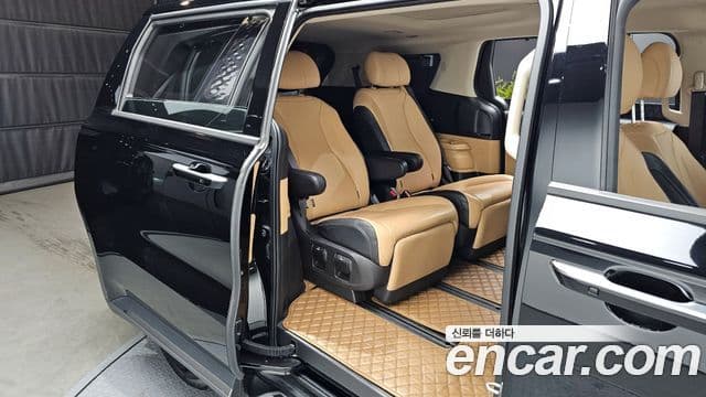 Kia Carnival 4세대 Signature, 2023 12